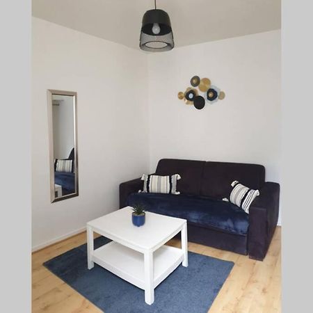 Logement Calme Au Havre El Havre Exterior foto