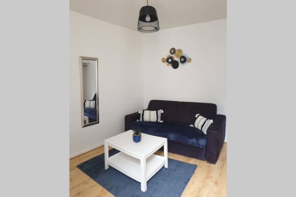 Logement Calme Au Havre El Havre Exterior foto
