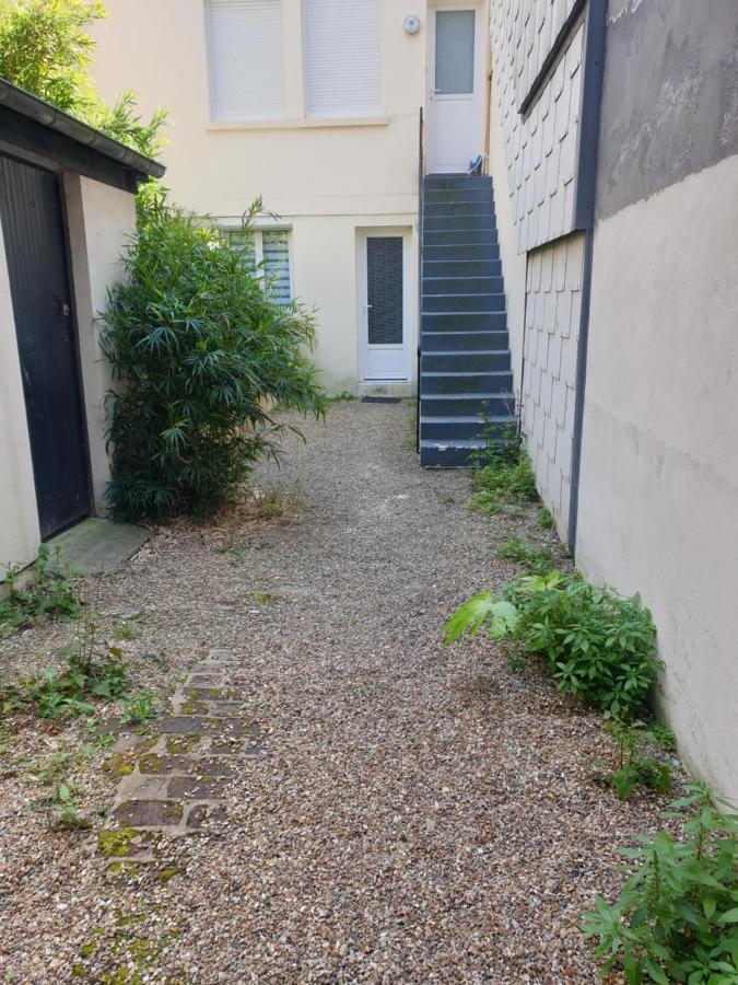 Logement Calme Au Havre El Havre Exterior foto